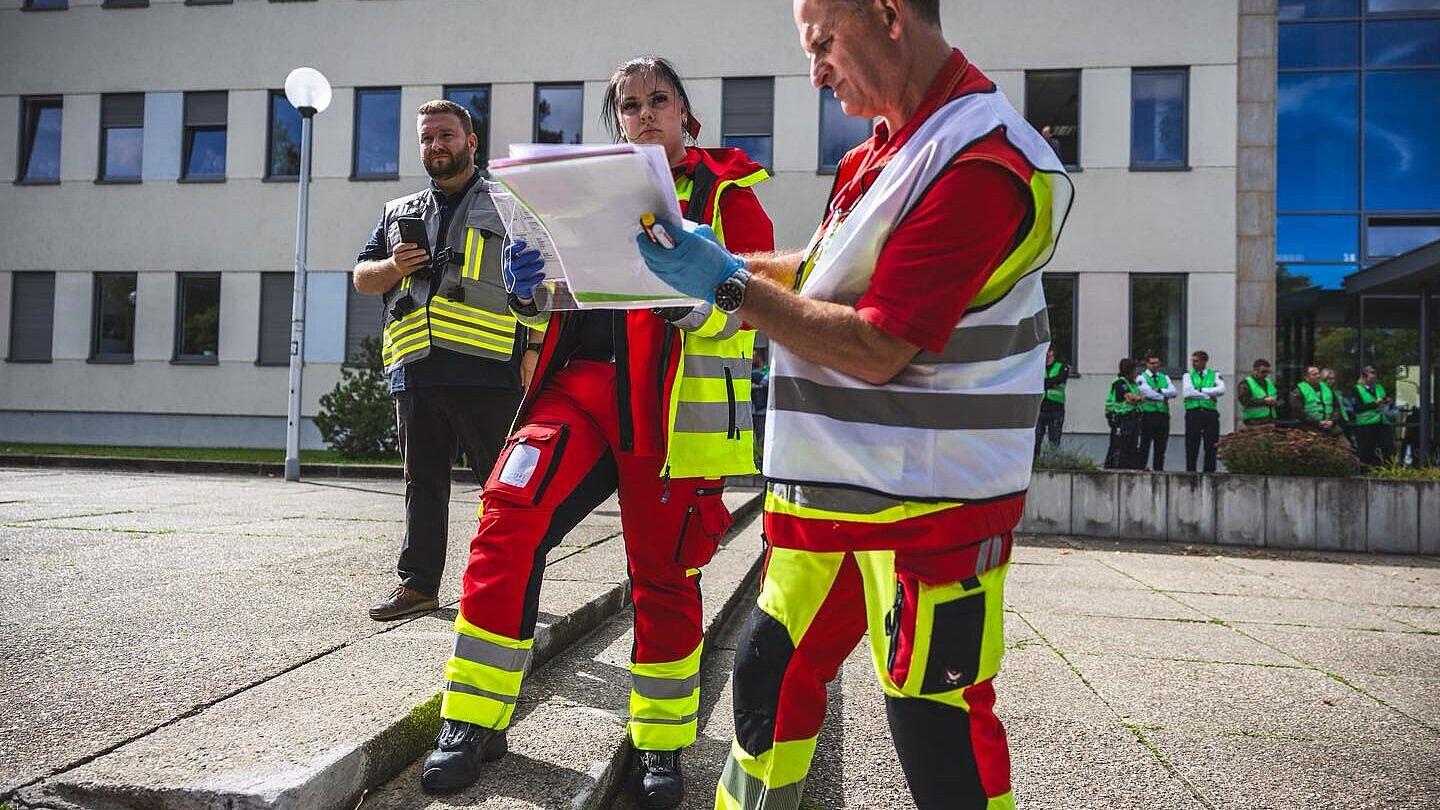 undefined. © Amt für Brand- und Katastrophenschutz. © Amt für Brand- und Katastrophenschutz