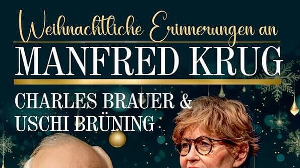 Weihnachtliche Erinnerungen an Manfred Kr. © GUSTO UG