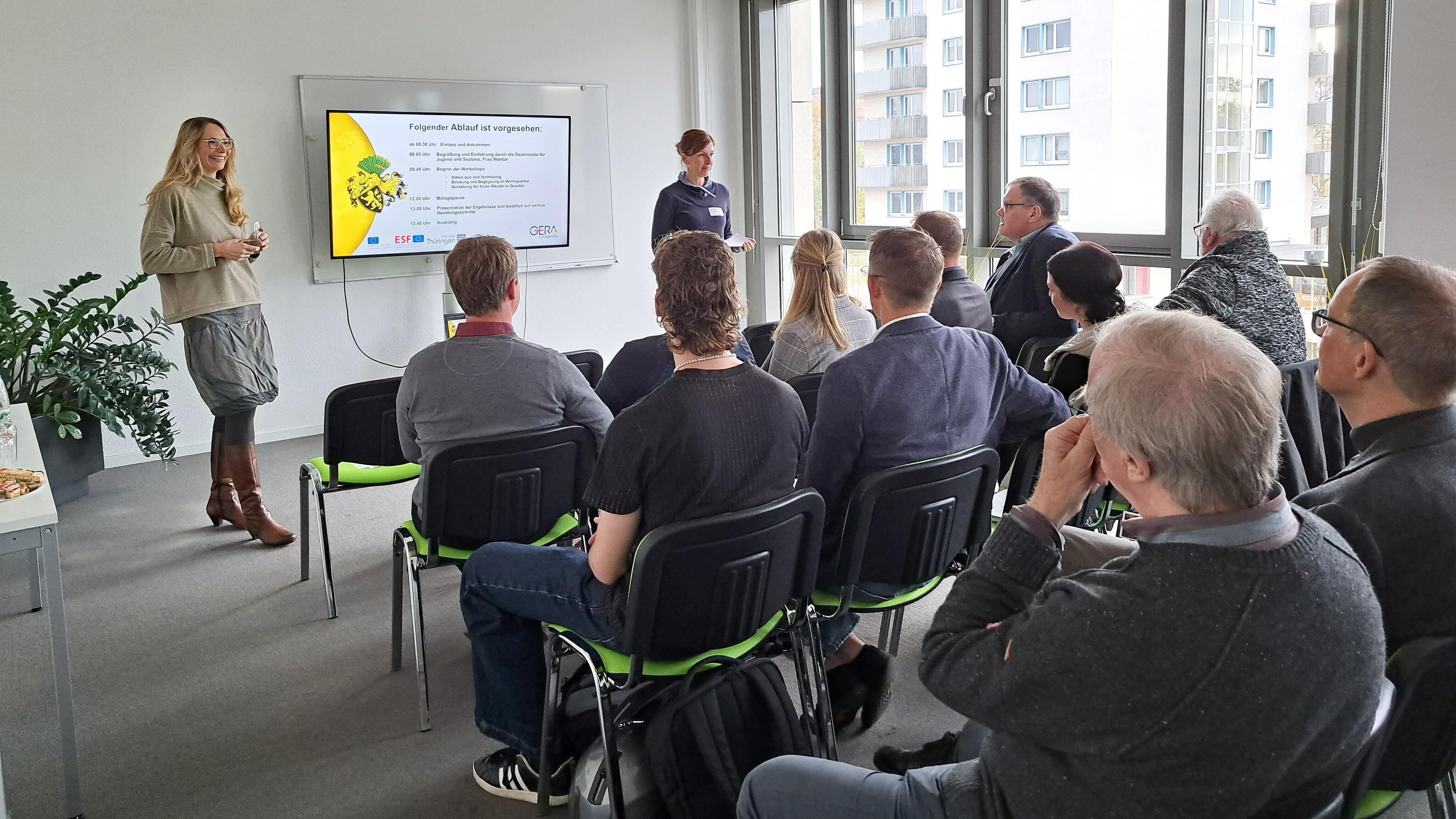 undefined. © Stadt Gera. © Stadt Gera