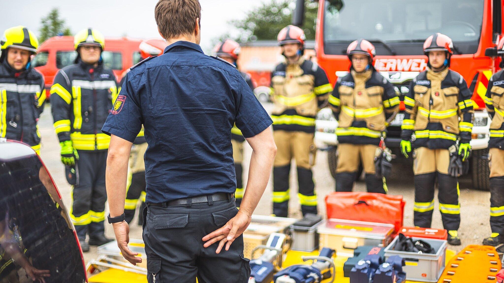 undefined. © Amt für Brand- und Katastrophenschutz. © Amt für Brand- und Katastrophenschutz