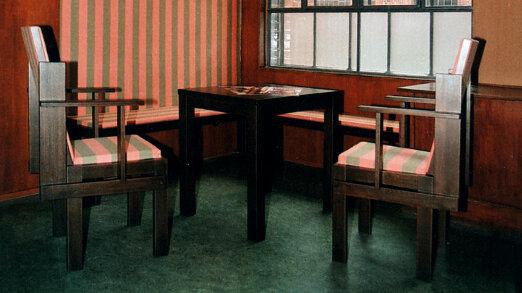 Schoder Zimmer in der Langen Straße 73. © Stadt Gera