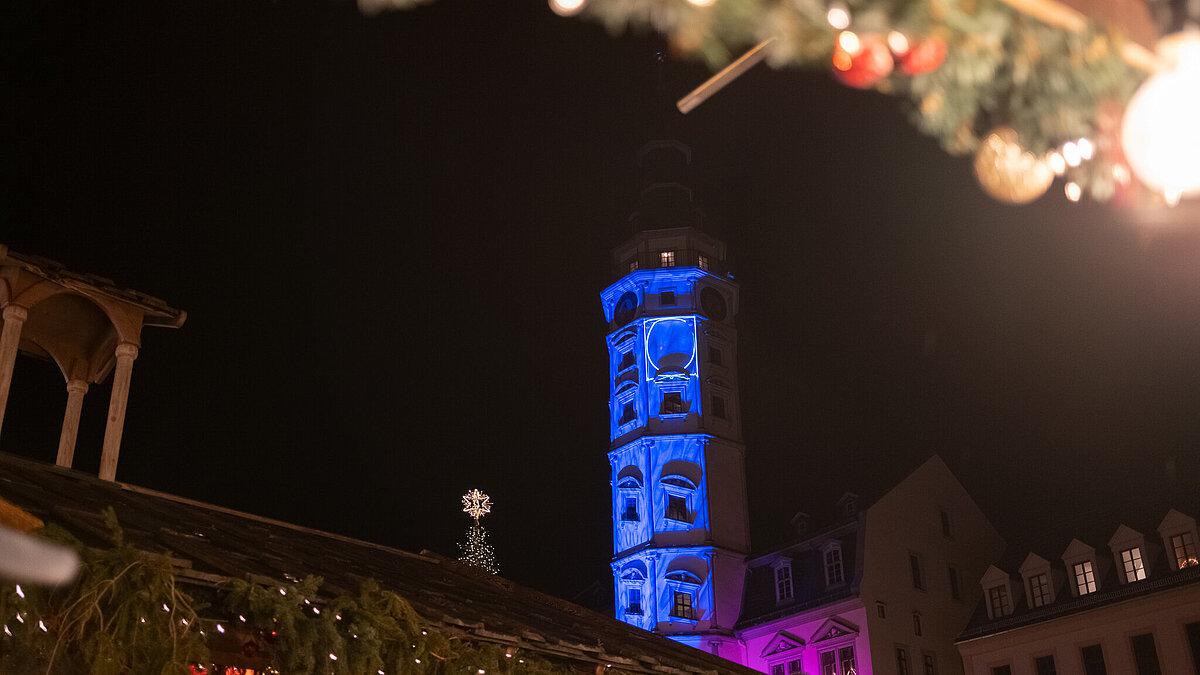 Märchenmarkt. © Stadt Gera