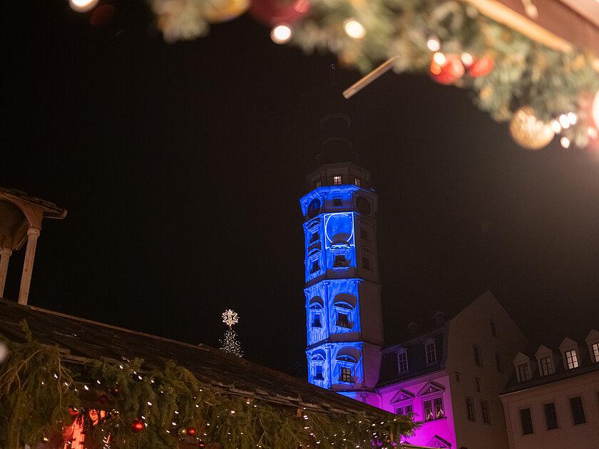 Märchenmarkt. © Stadt Gera