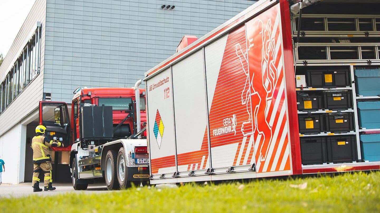 undefined. © Amt für Brand- und Katastrophenschutz. © Amt für Brand- und Katastrophenschutz