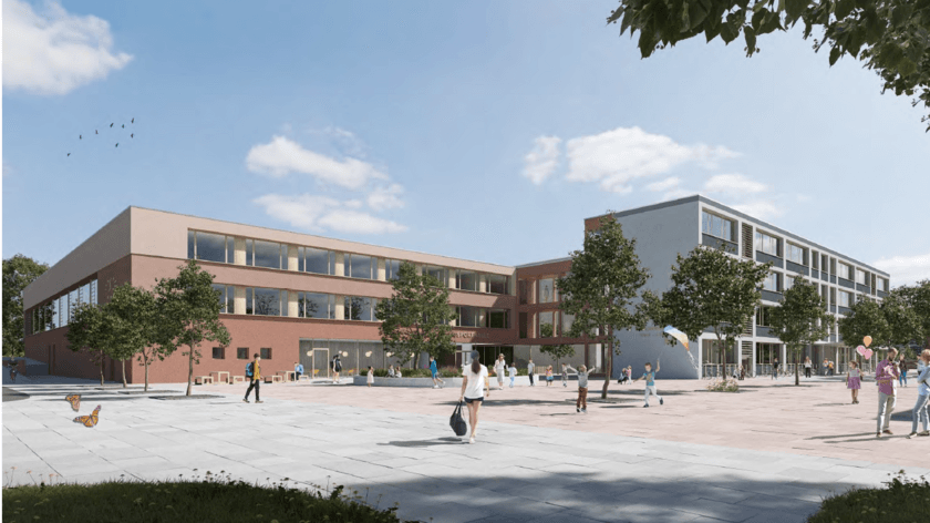 . © Hartmann und Helm Planungsgesellschaft mbH Weimar, Vitaminoffice Architekten BDA Erfurt