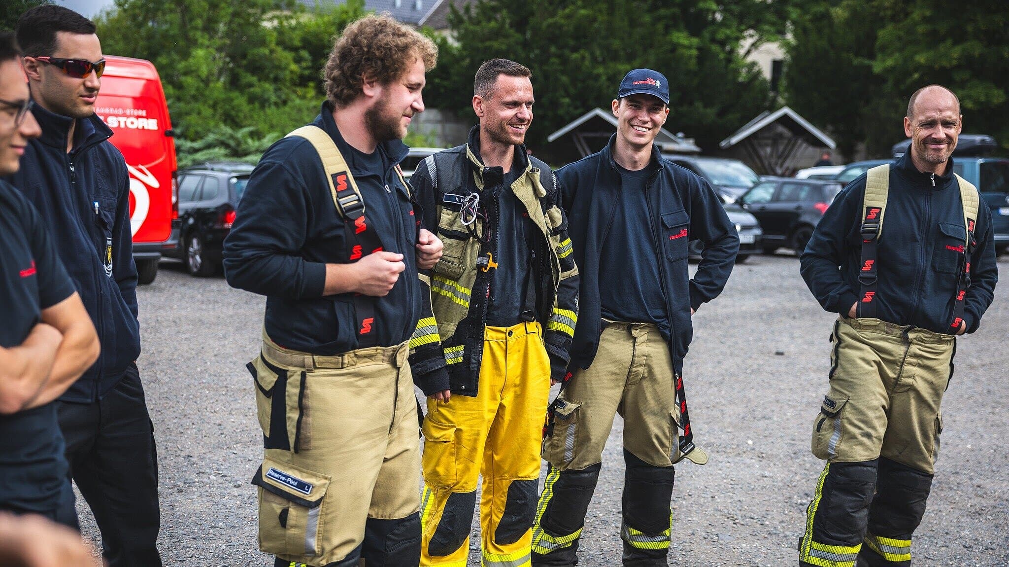 undefined. © Amt für Brand- und Katastrophenschutz. © Amt für Brand- und Katastrophenschutz