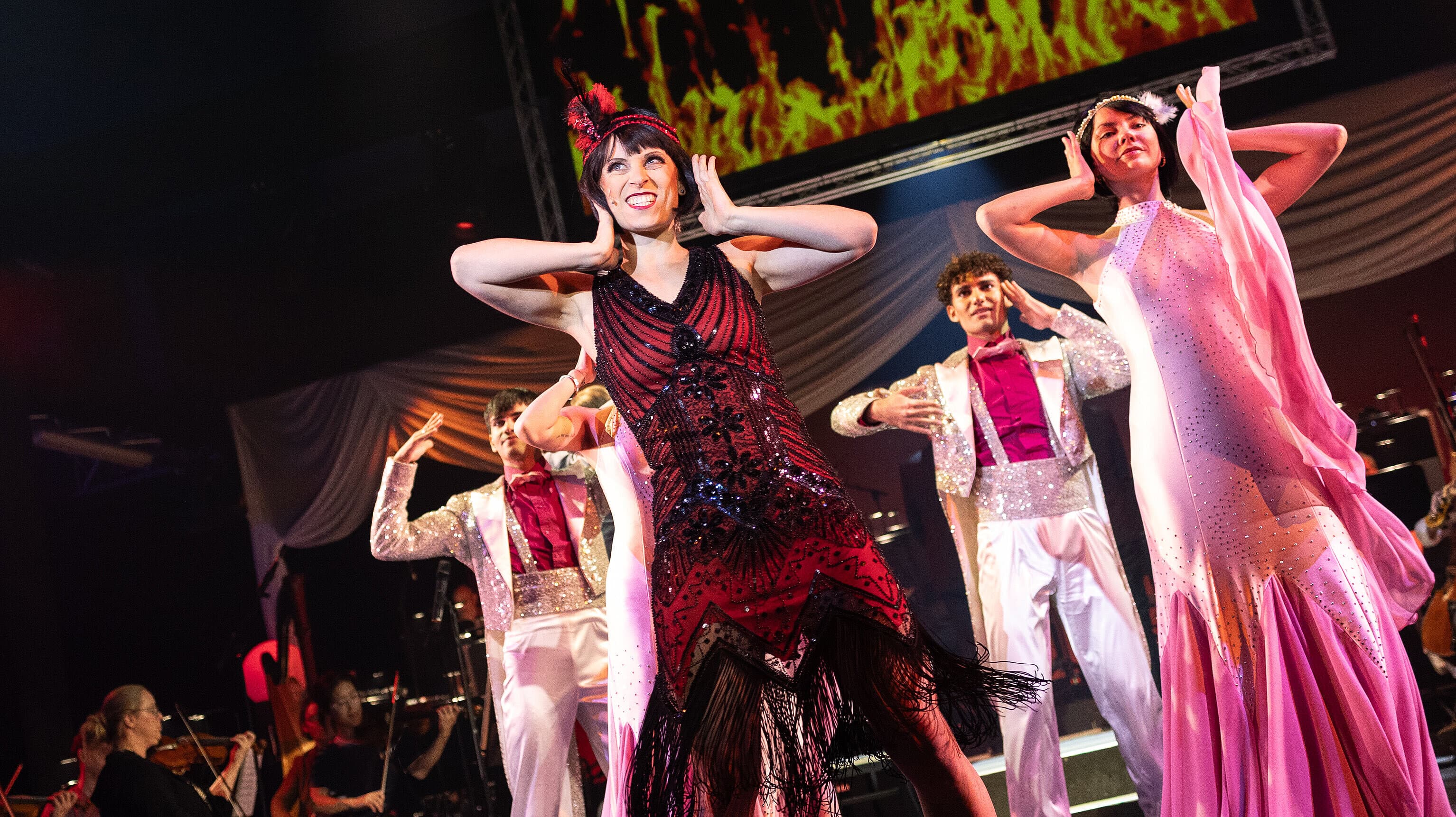Werbebild „Eröffnungsgala“ (2025).