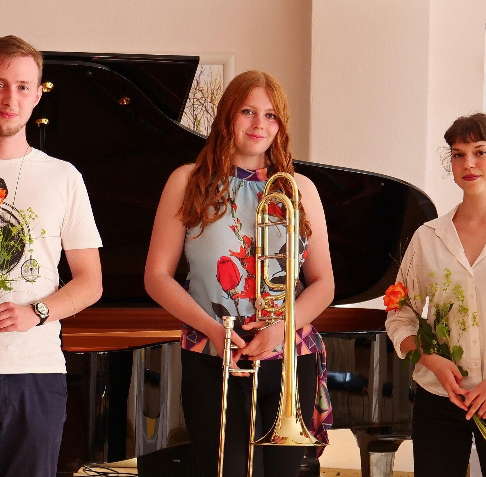 Julia Rudert. © Stadt Gera / Sehnert; Gwosdz