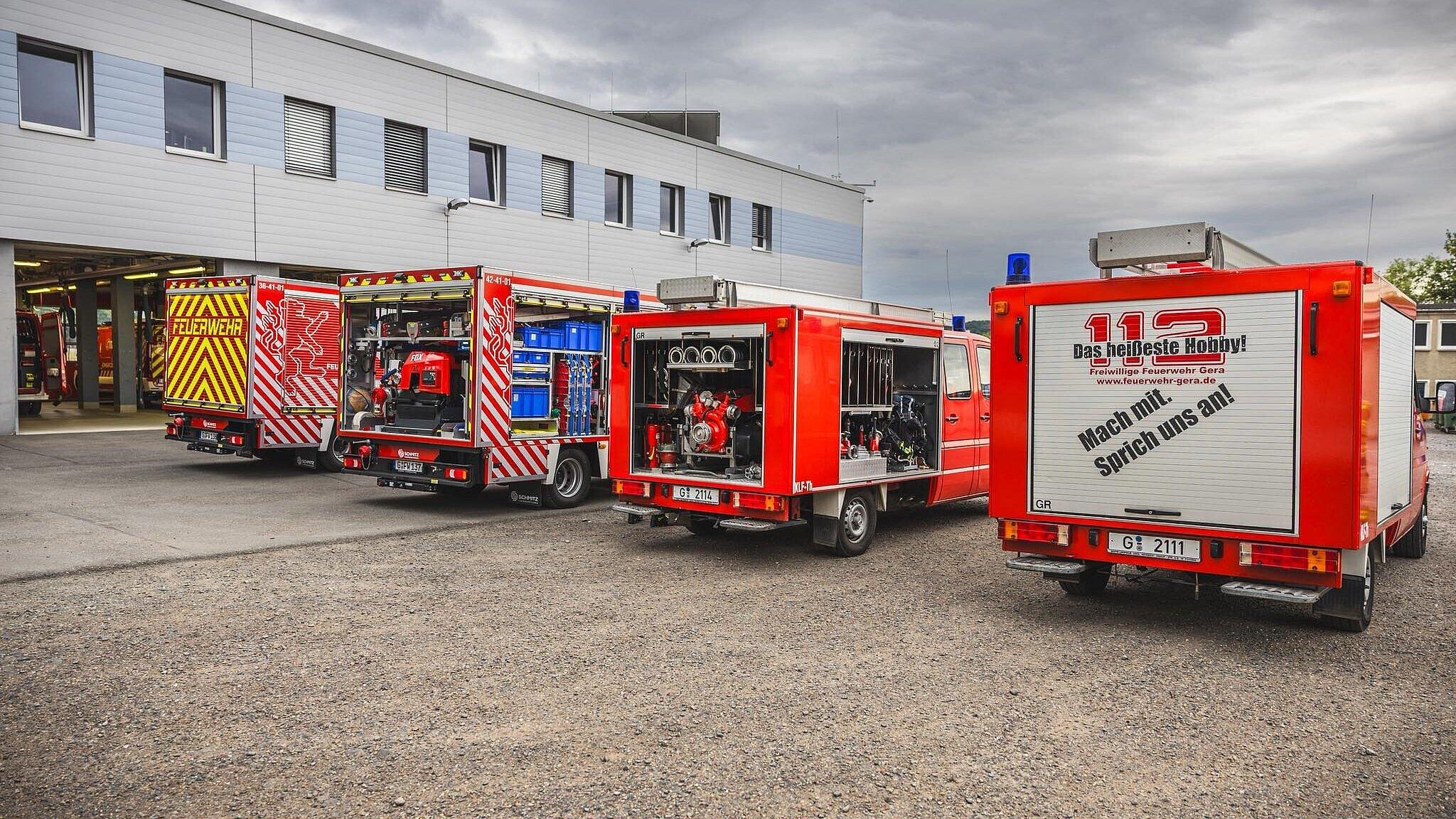 undefined. © Amt für Brand- und Katastrophenschutz. © Amt für Brand- und Katastrophenschutz