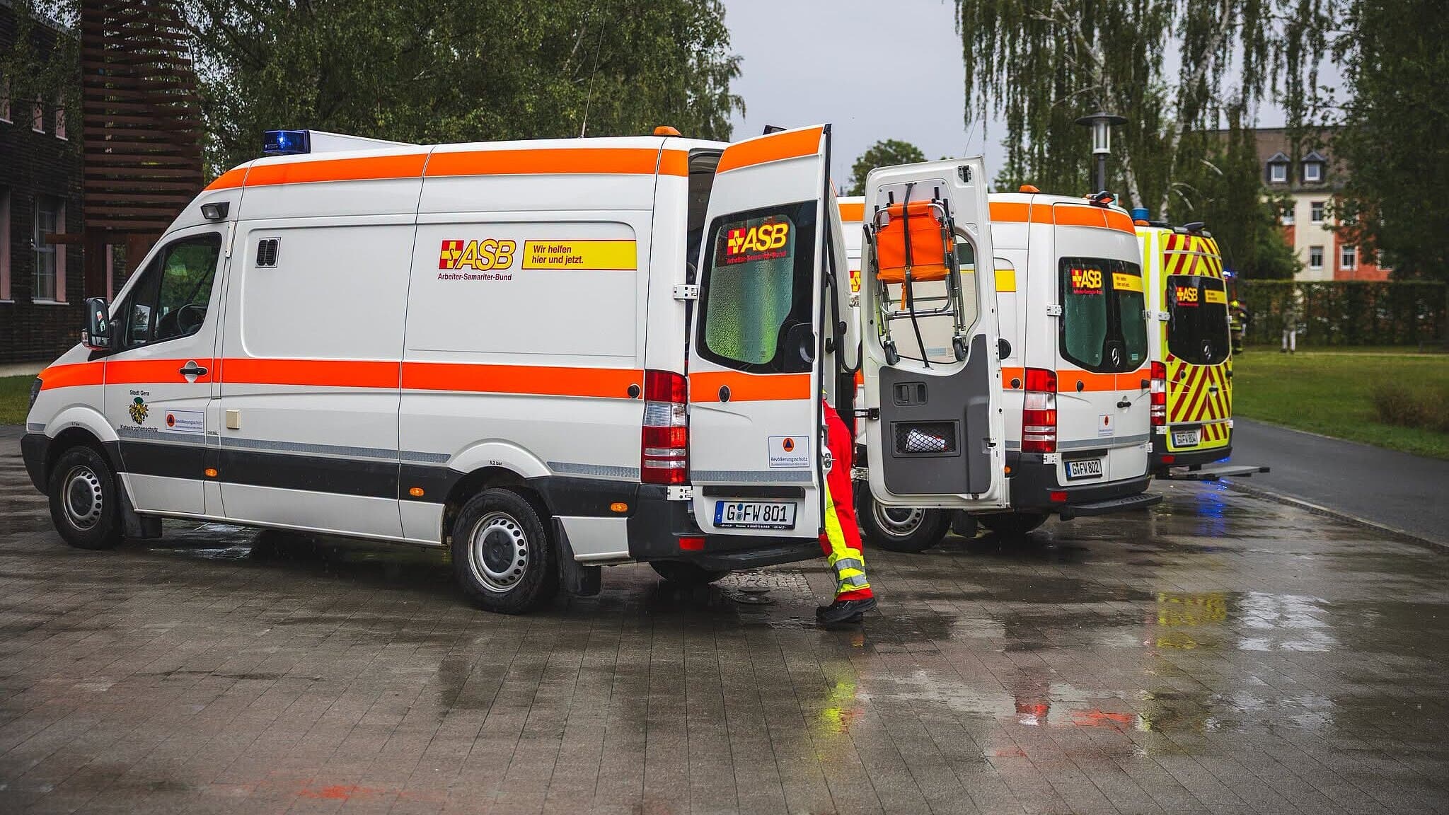 undefined. © Amt für Brand- und Katastrophenschutz. © Amt für Brand- und Katastrophenschutz
