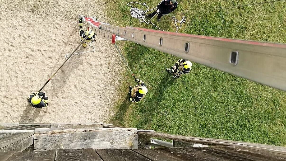 undefined. © Amt für Brand- und Katastrophenschutz. © Amt für Brand- und Katastrophenschutz