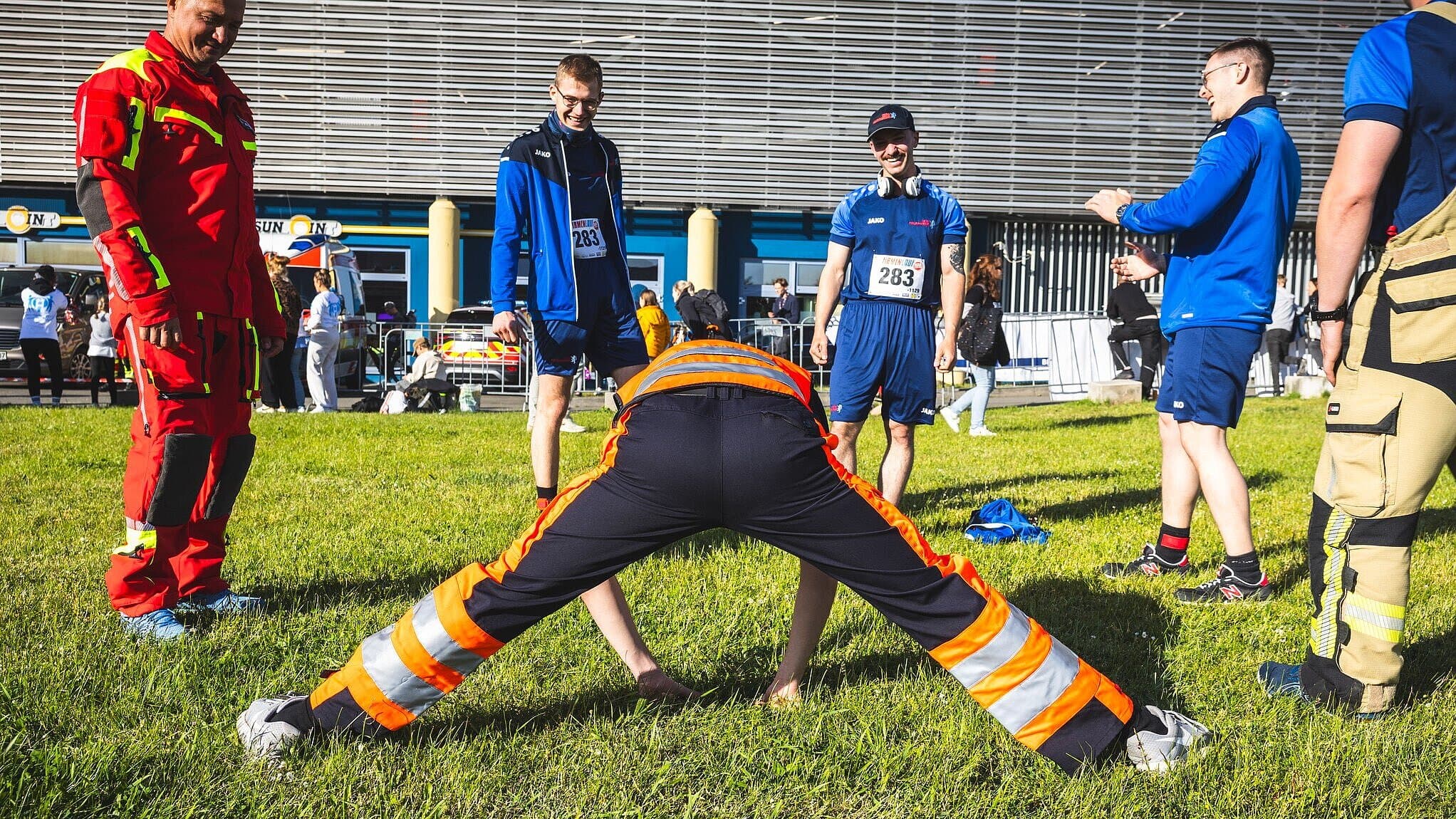 undefined. © Amt für Brand- und Katastrophenschutz. © Amt für Brand- und Katastrophenschutz