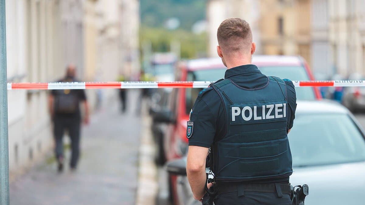 Feuerwehr Gera. © Amt für Brand- und Katastrophenschutz