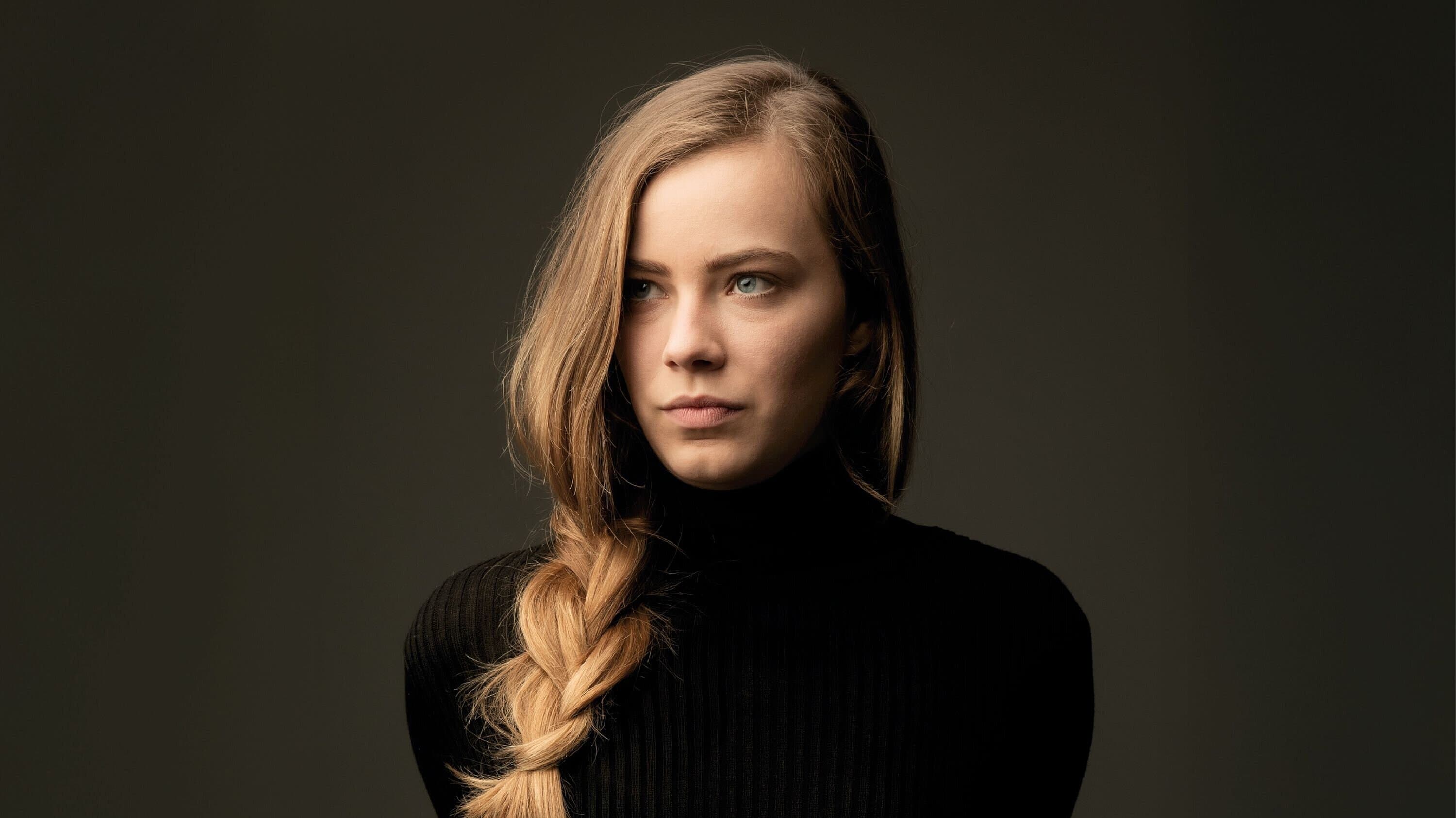 Saskia Rosendahl von Peter Hartwig. © Peter Hartwig