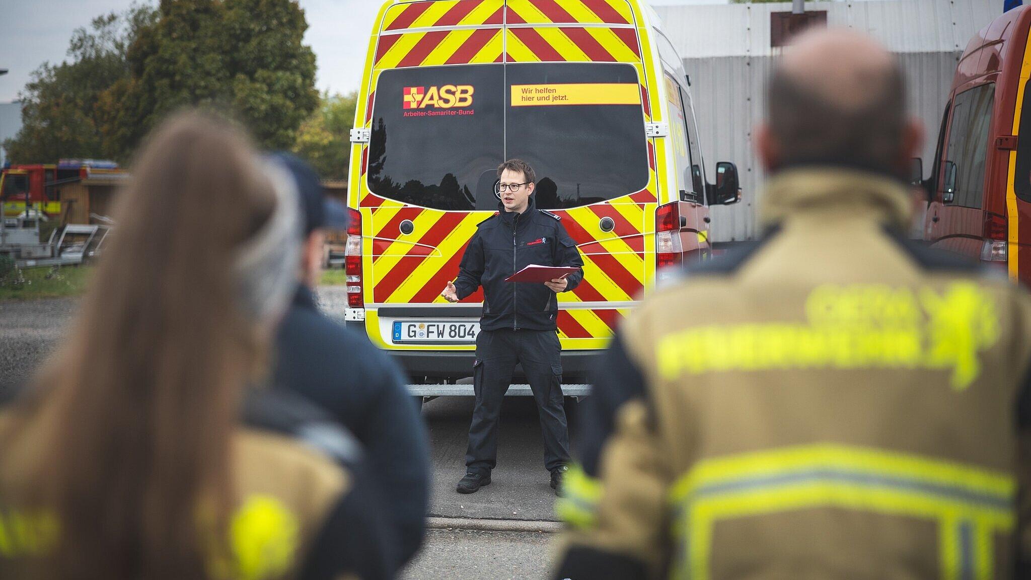 undefined. © Amt für Brand- und Katastrophenschutz. © Amt für Brand- und Katastrophenschutz