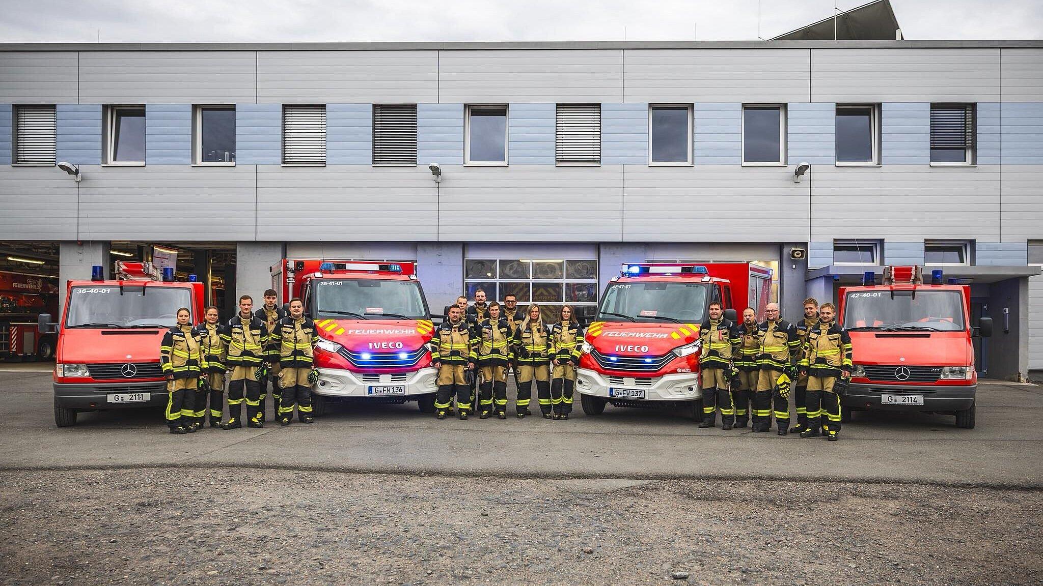 undefined. © Amt für Brand- und Katastrophenschutz. © Amt für Brand- und Katastrophenschutz