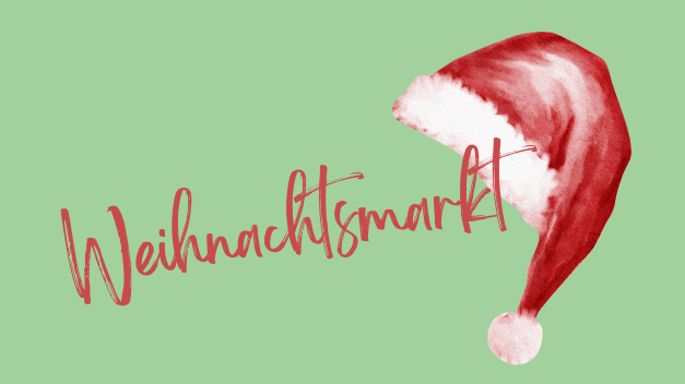 Weihnachtsmarkt in der Stadt- und Regionalbibliothek Gera. © Stadt- und Regionalbibliothek Gera