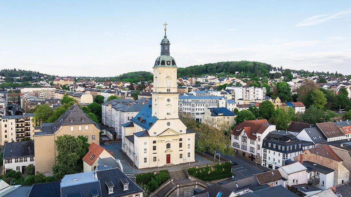 . © Stadt Gera