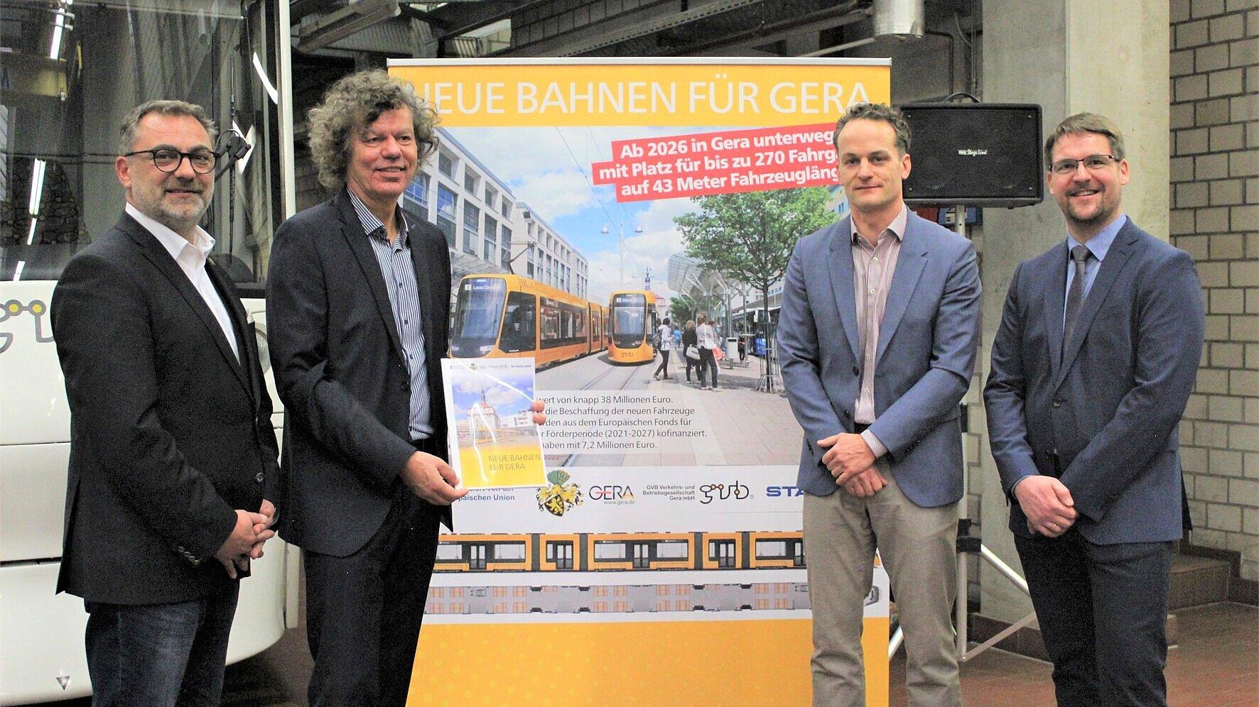 undefined. © GVB Verkehrs- und Betriebsgesellschaft Gera mbH . © GVB Verkehrs- und Betriebsgesellschaft Gera mbH