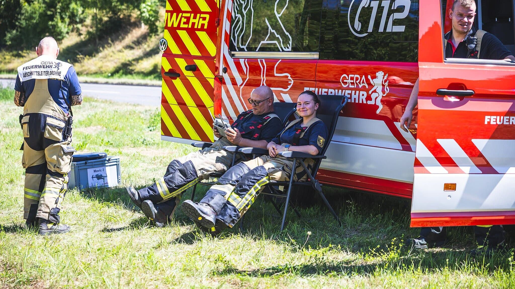 undefined. © Amt für Brand- und Katastrophenschutz. © Amt für Brand- und Katastrophenschutz