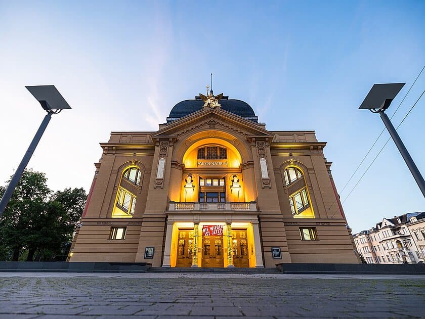 bw.pictures/Stadt Gera. © Stadt Gera