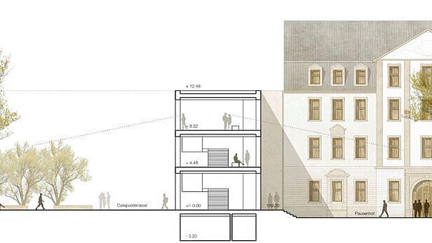 undefined. © Schulz und Schulz Architekten /
POLA-Architekten. © Schulz und Schulz Architekten /
POLA-Architekten