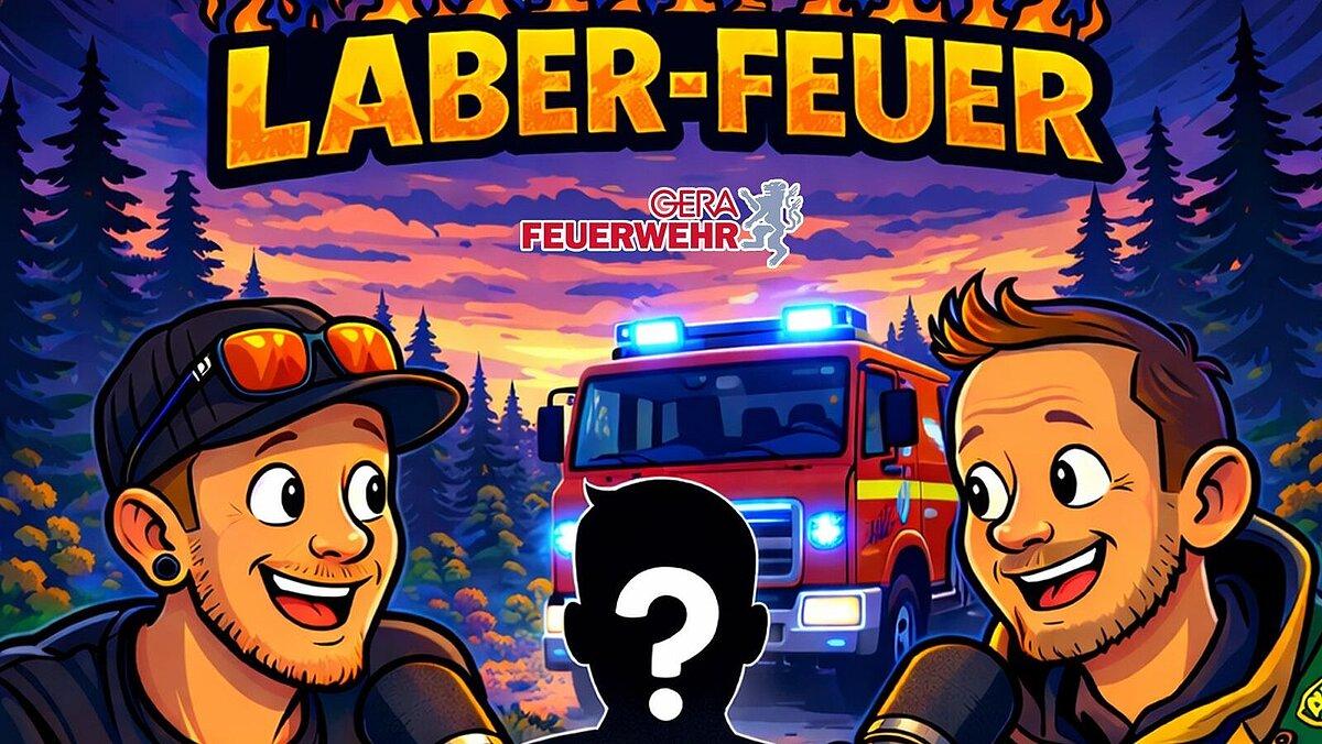 Feuerwehr Gera. © Amt für Brand- und Katastrophenschutz