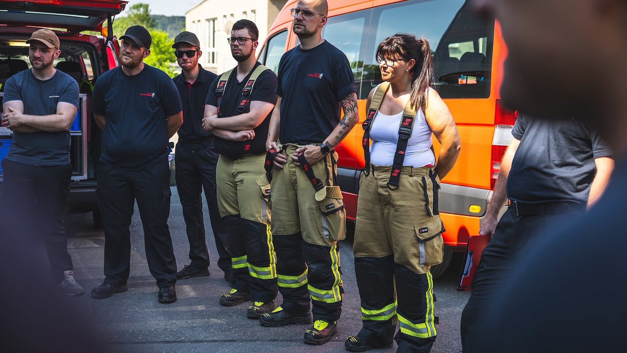 undefined. © Amt für Brand- und Katastrophenschutz. © Amt für Brand- und Katastrophenschutz