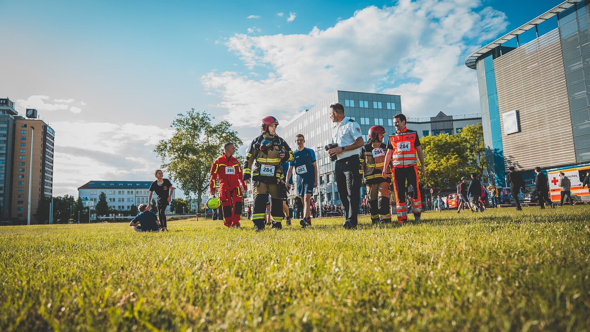 undefined. © Amt für Brand- und Katastrophenschutz. © Amt für Brand- und Katastrophenschutz