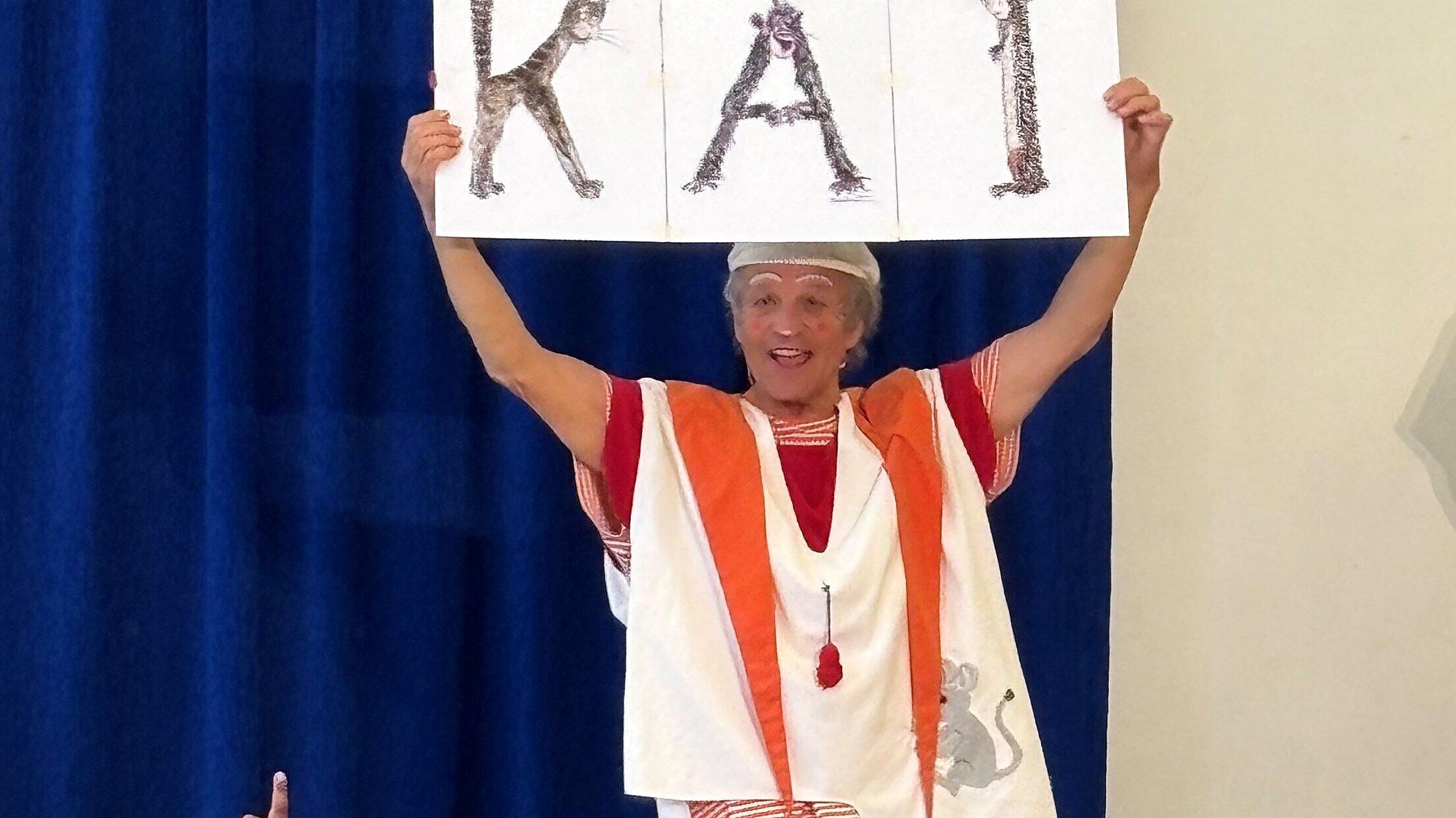 Kindertheater Mausini. © Stadt Gera, KJZÄD