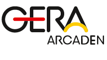 Logo der Gera Arcaden
