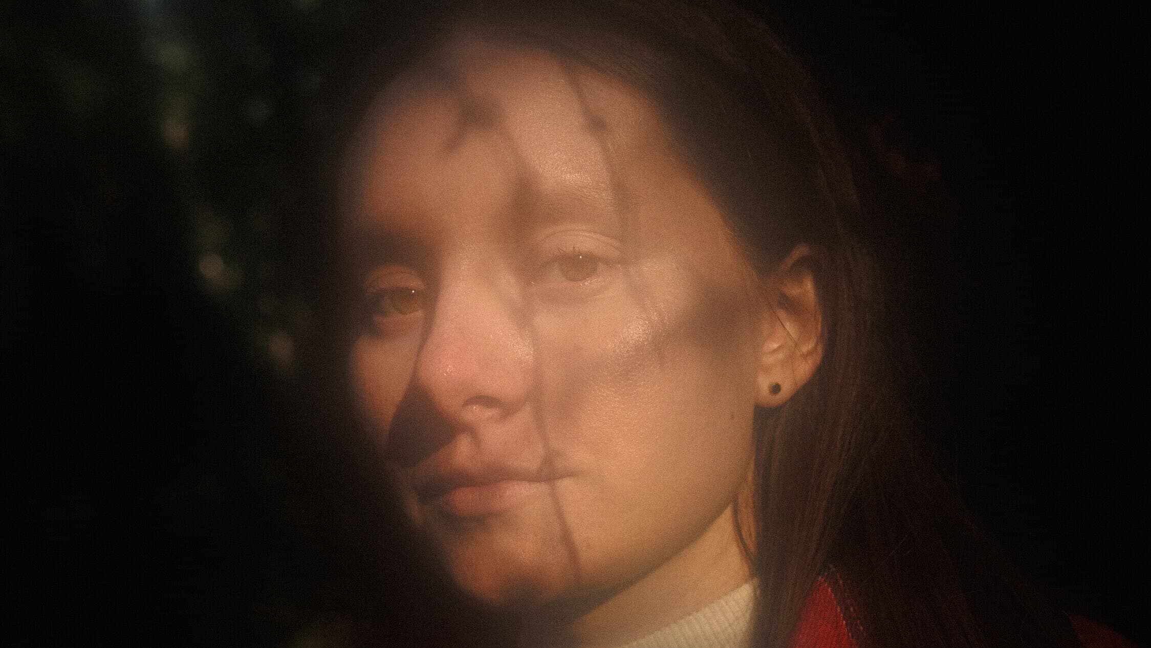 Portrait einer Frau. © Nora Schwarz