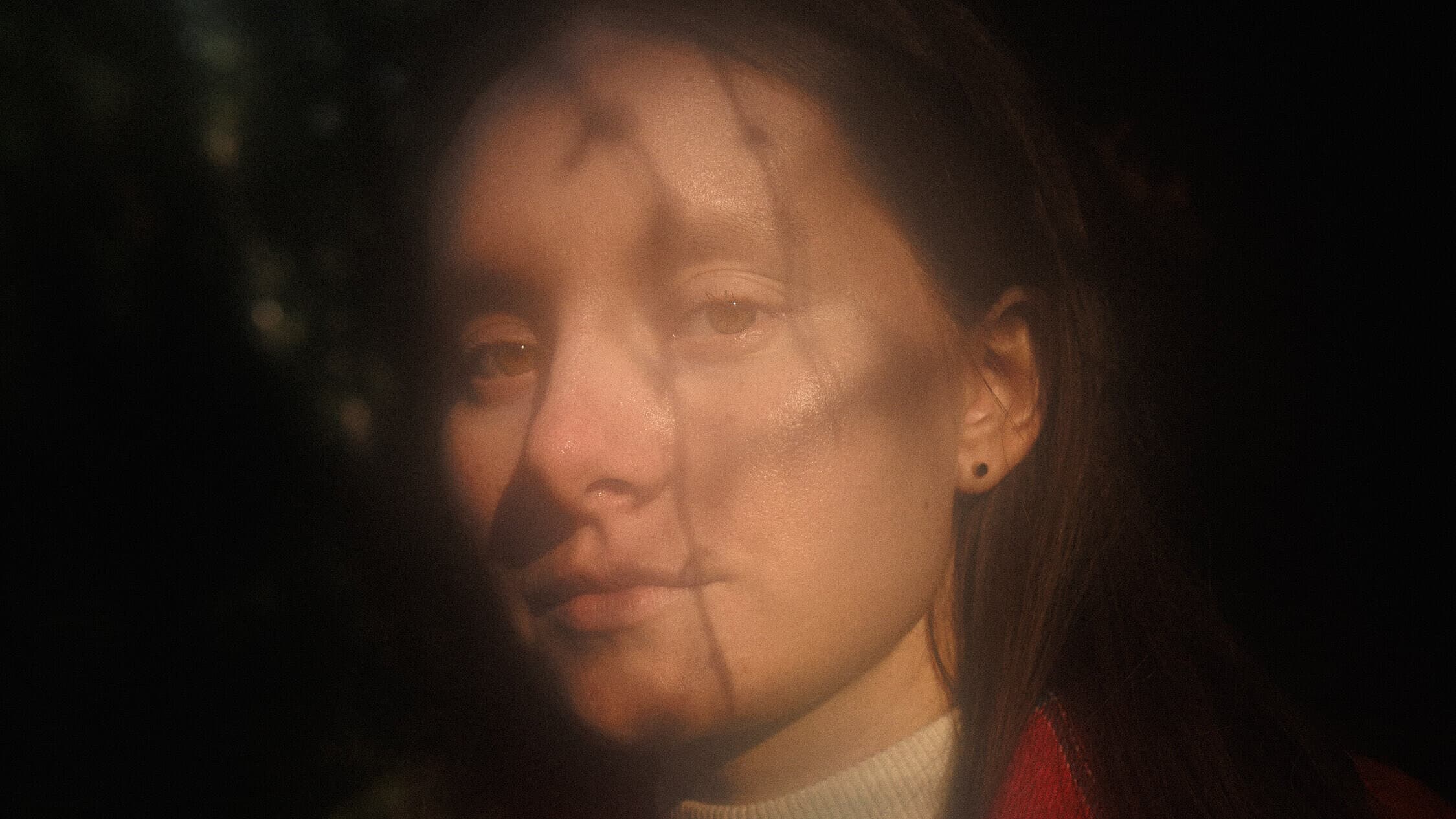 Portrait einer Frau. © Nora Schwarz