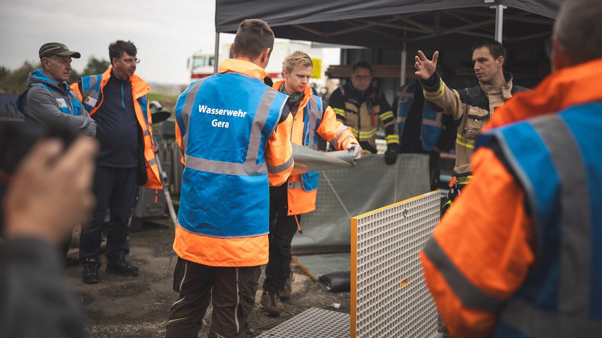 undefined. © Amt für Brand- und Katastrophenschutz. © Amt für Brand- und Katastrophenschutz