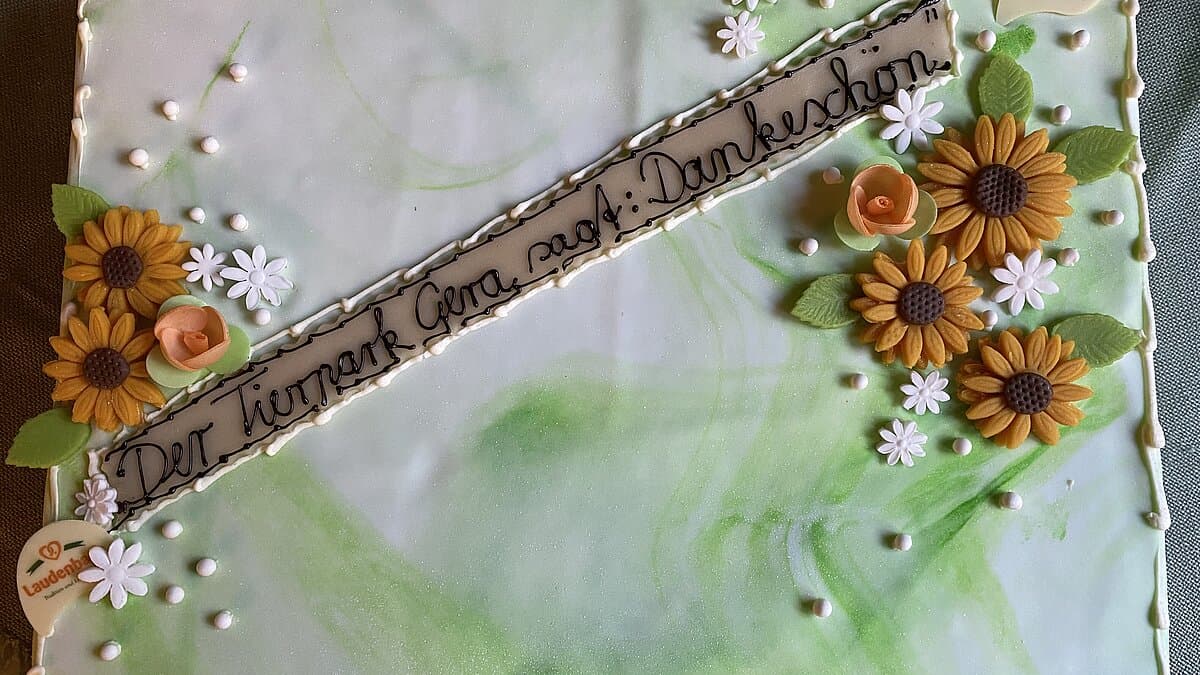 Torte. © Stadt Gera
