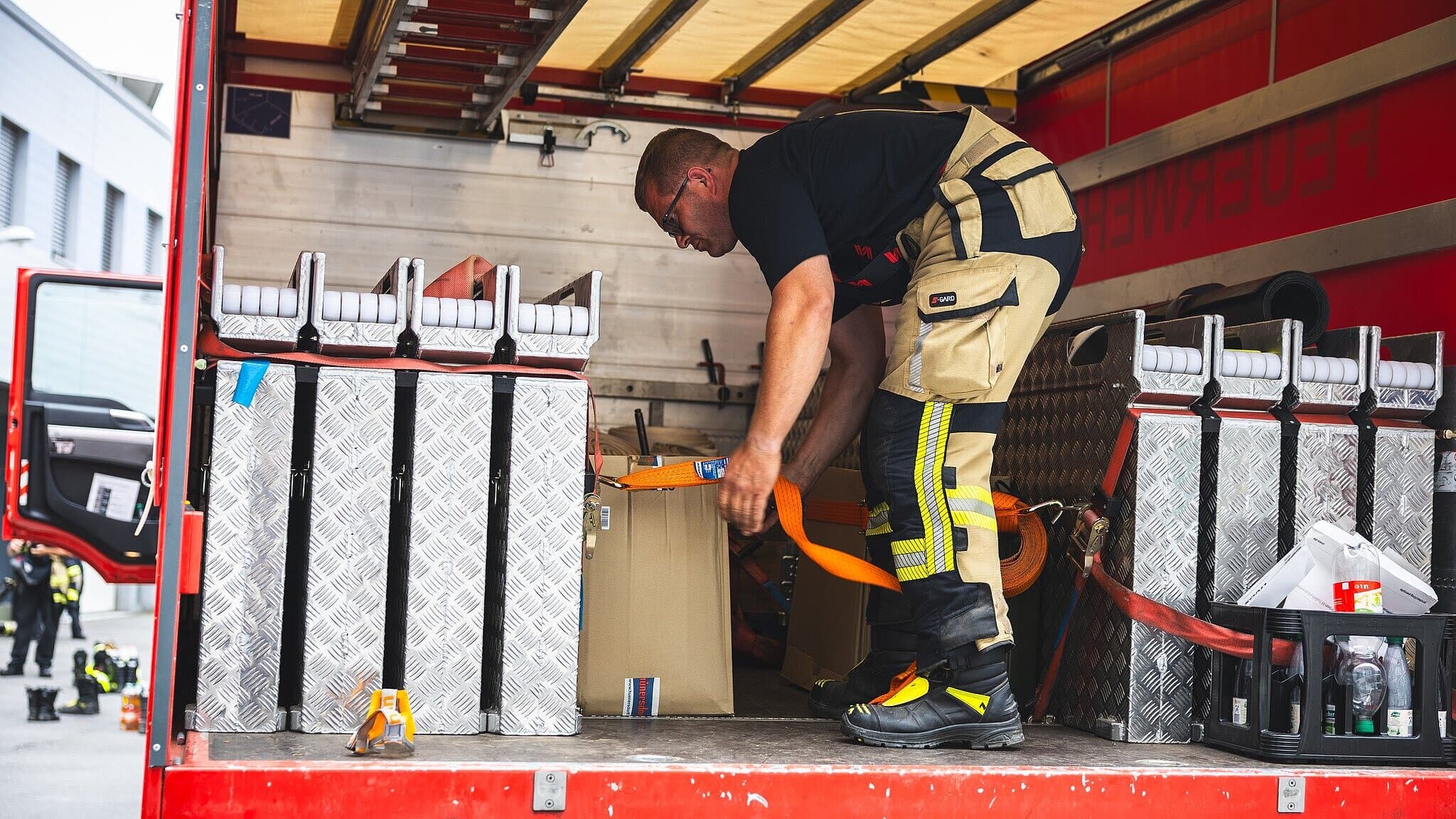 undefined. © Amt für Brand- und Katastrophenschutz. © Amt für Brand- und Katastrophenschutz