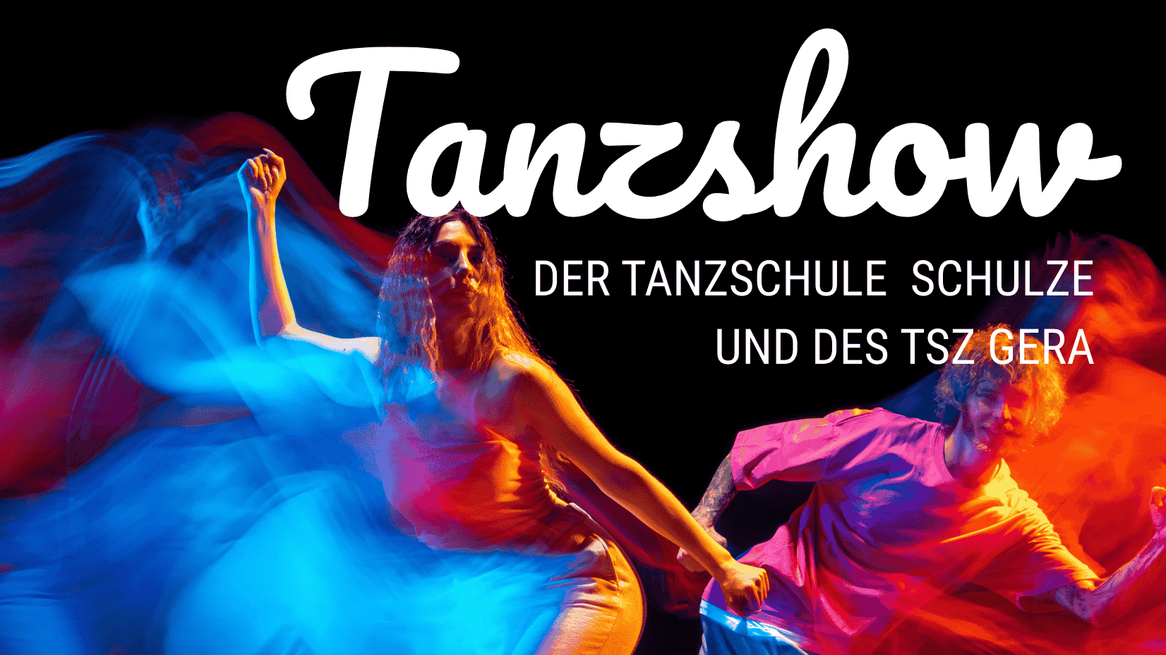 Tanzshow Tanzschule Schulze. © Tanzschule Schulze