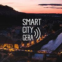 Logo SMARTCity Gera