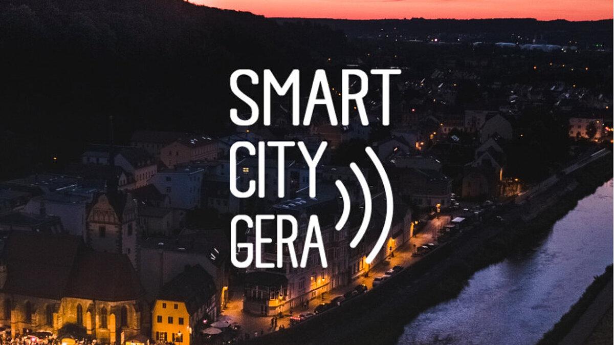 Logo SMARTCity Gera