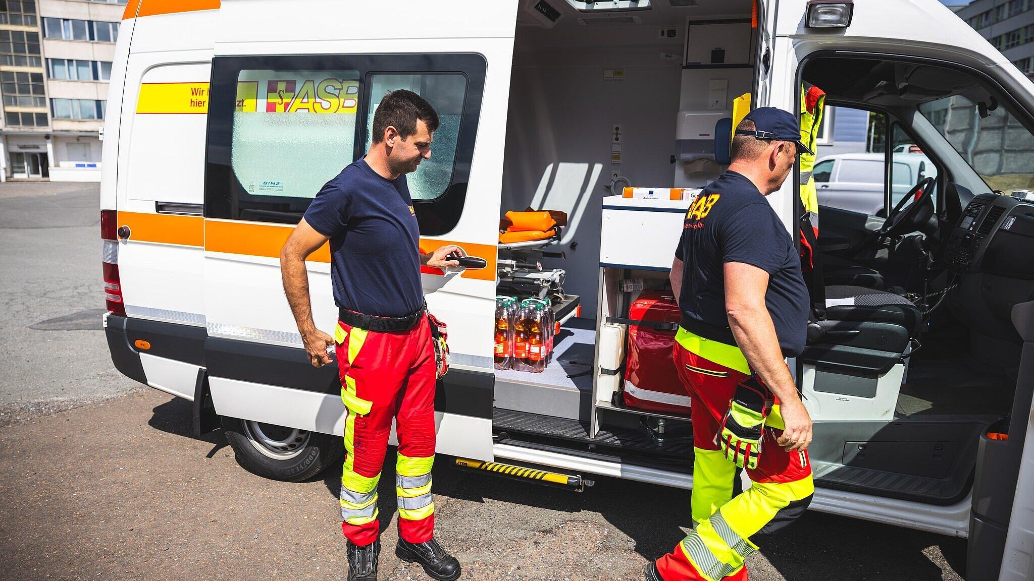 undefined. © Amt für Brand- und Katastrophenschutz. © Amt für Brand- und Katastrophenschutz