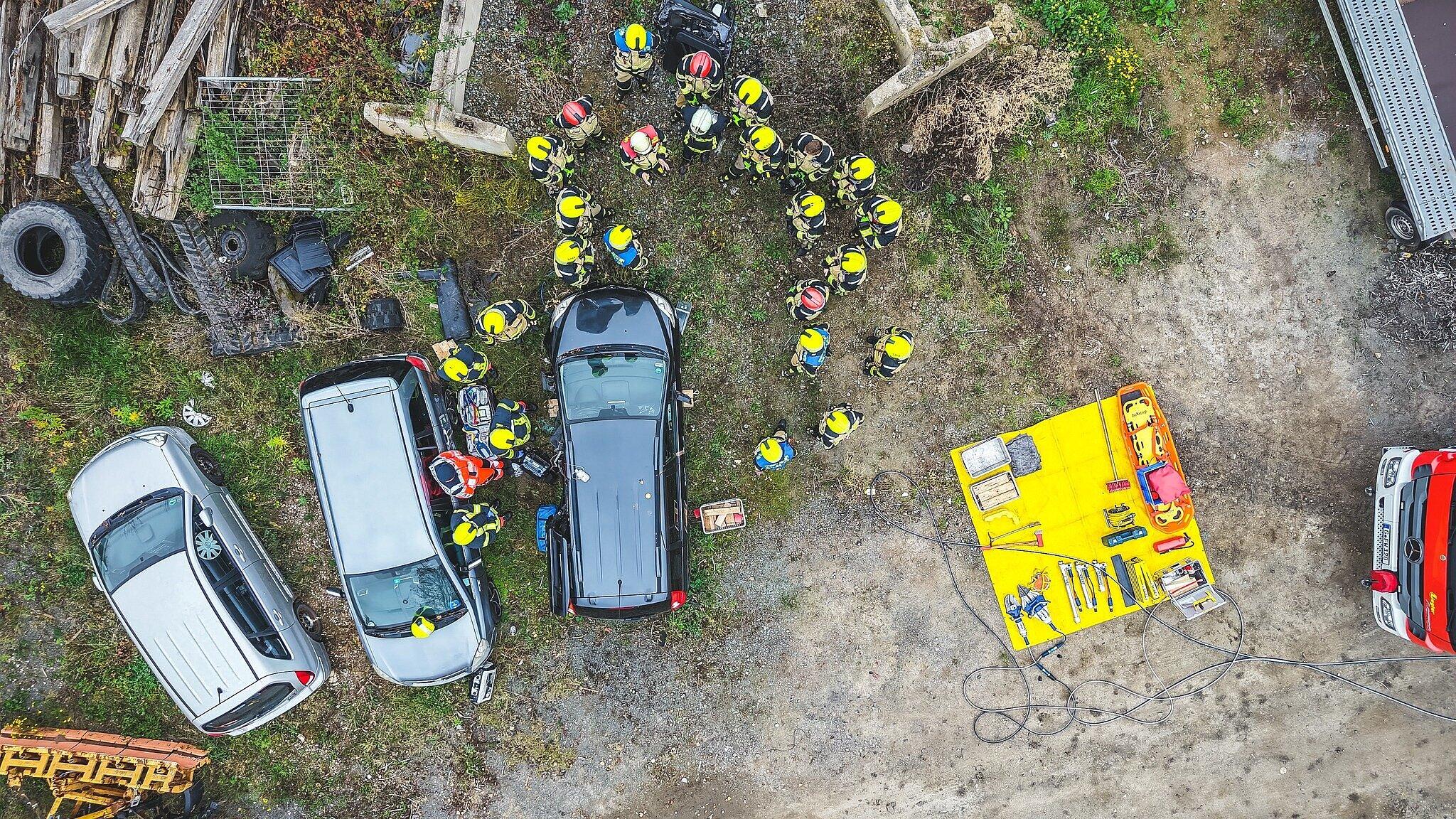 undefined. © Amt für Brand- und Katastrophenschutz. © Amt für Brand- und Katastrophenschutz