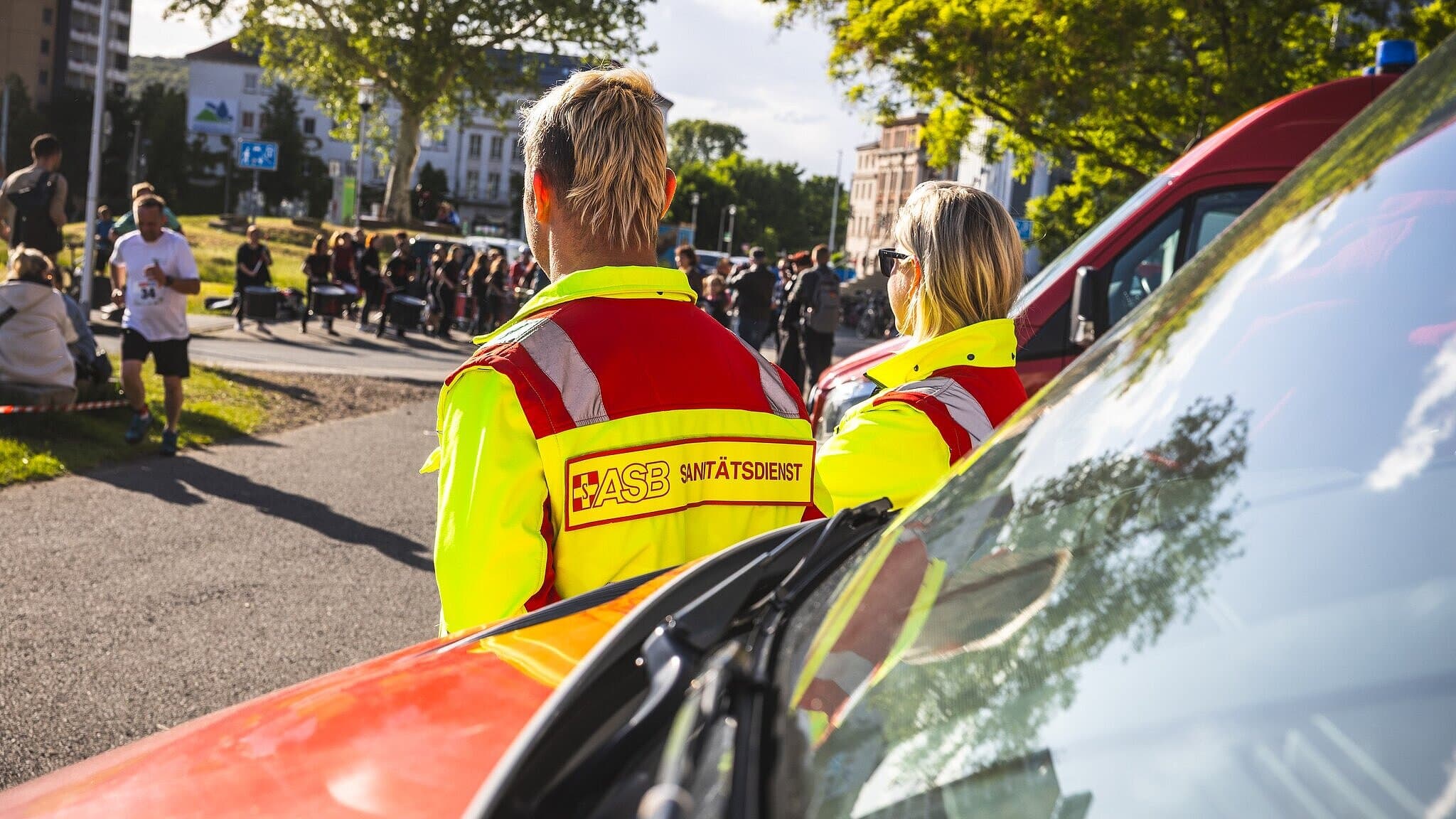 undefined. © Amt für Brand- und Katastrophenschutz. © Amt für Brand- und Katastrophenschutz