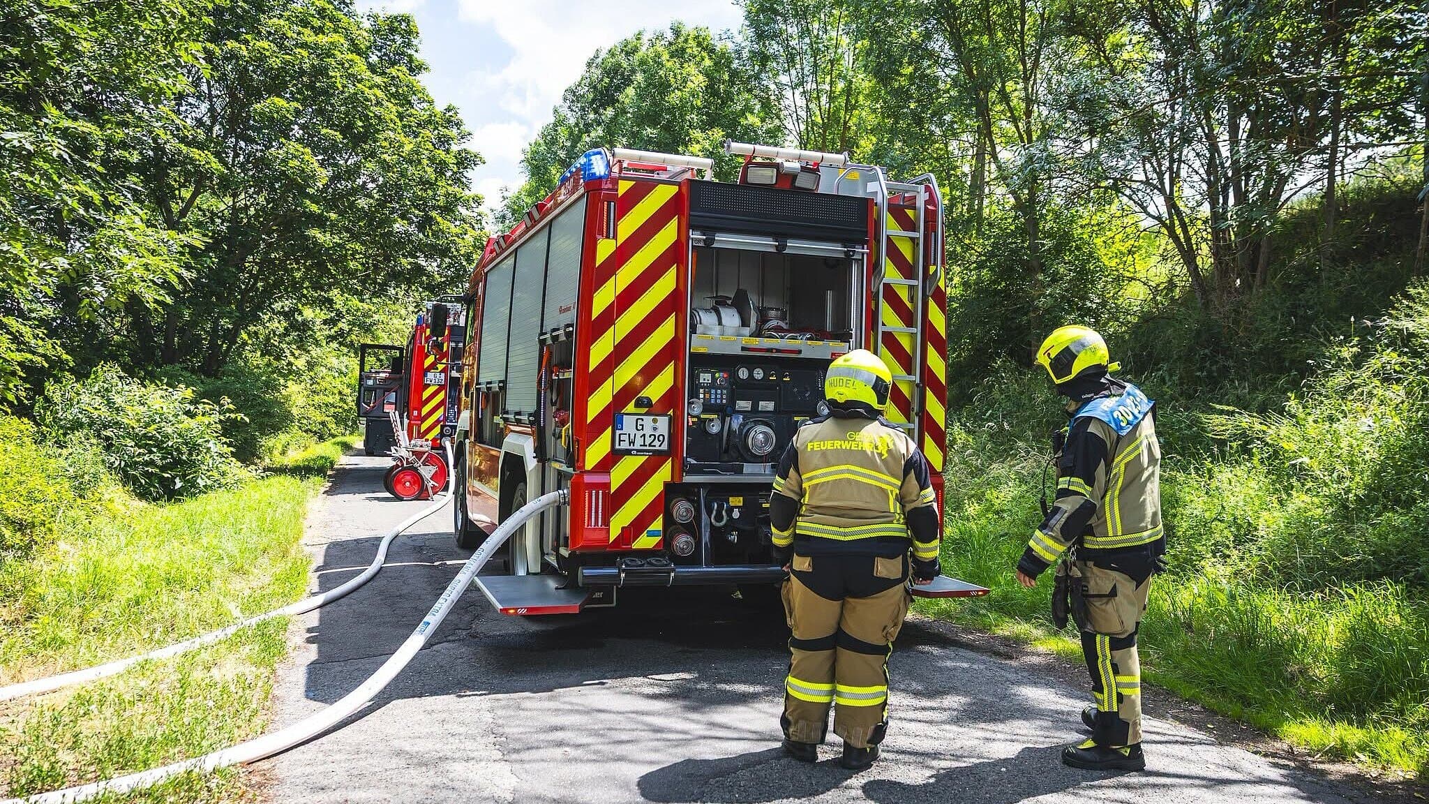 undefined. © Amt für Brand- und Katastrophenschutz. © Amt für Brand- und Katastrophenschutz