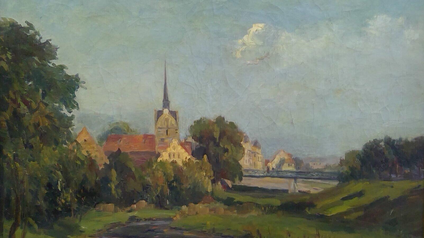 undefined. © Kunstsammlung Gera. © Kunstsammlung Gera