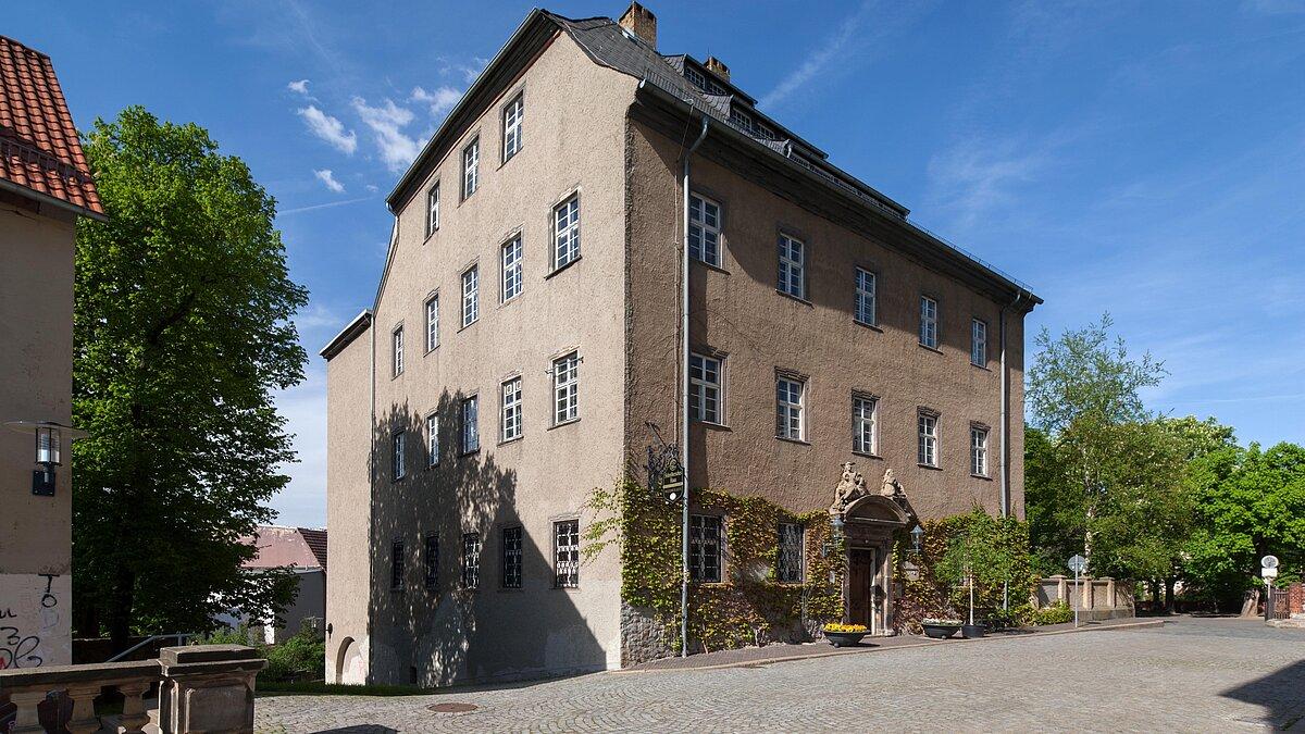 Naturkundemuseum Gera. © Stadt Gera