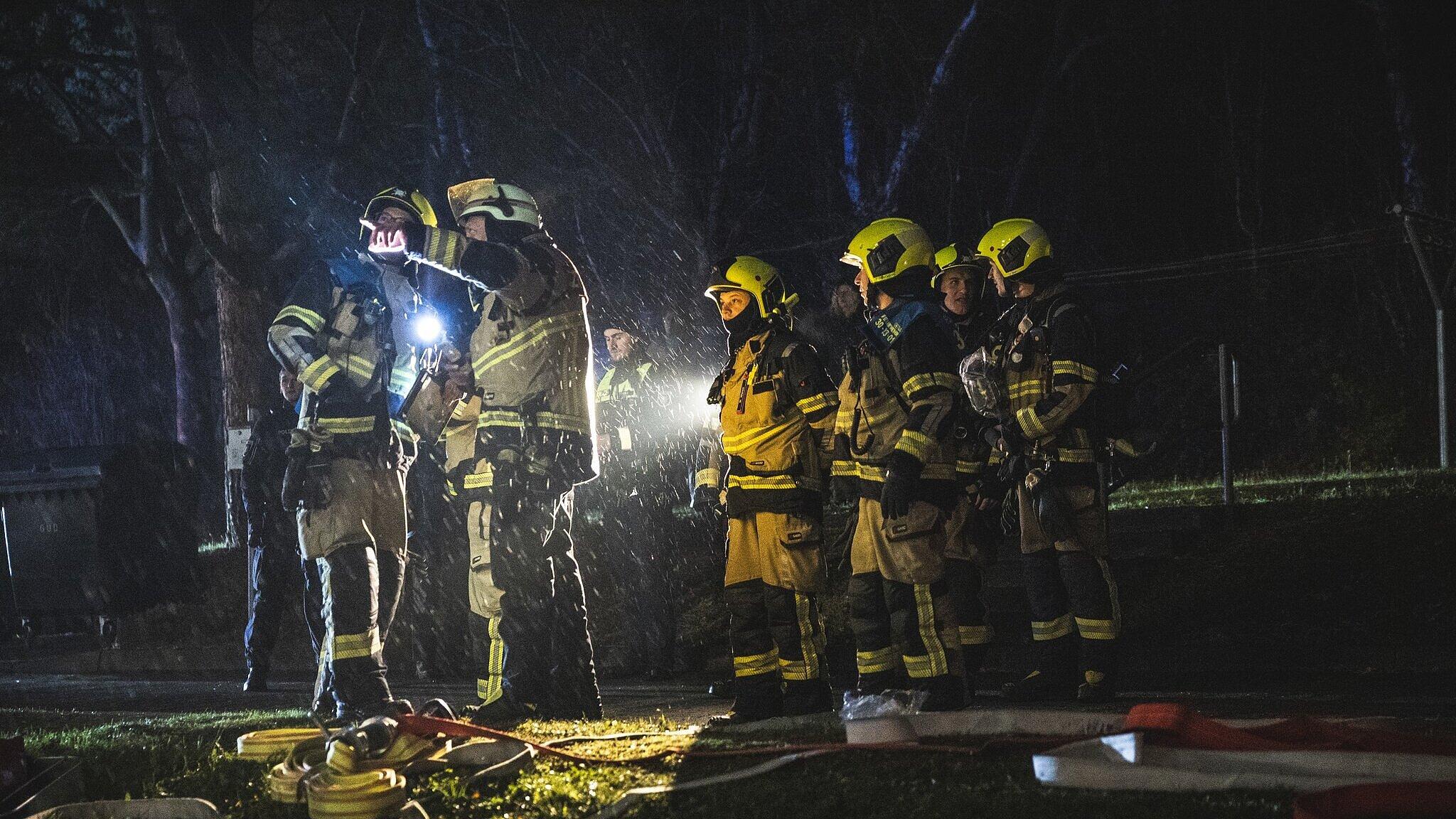 undefined. © Amt für Brand- und Katastrophenschutz. © Amt für Brand- und Katastrophenschutz