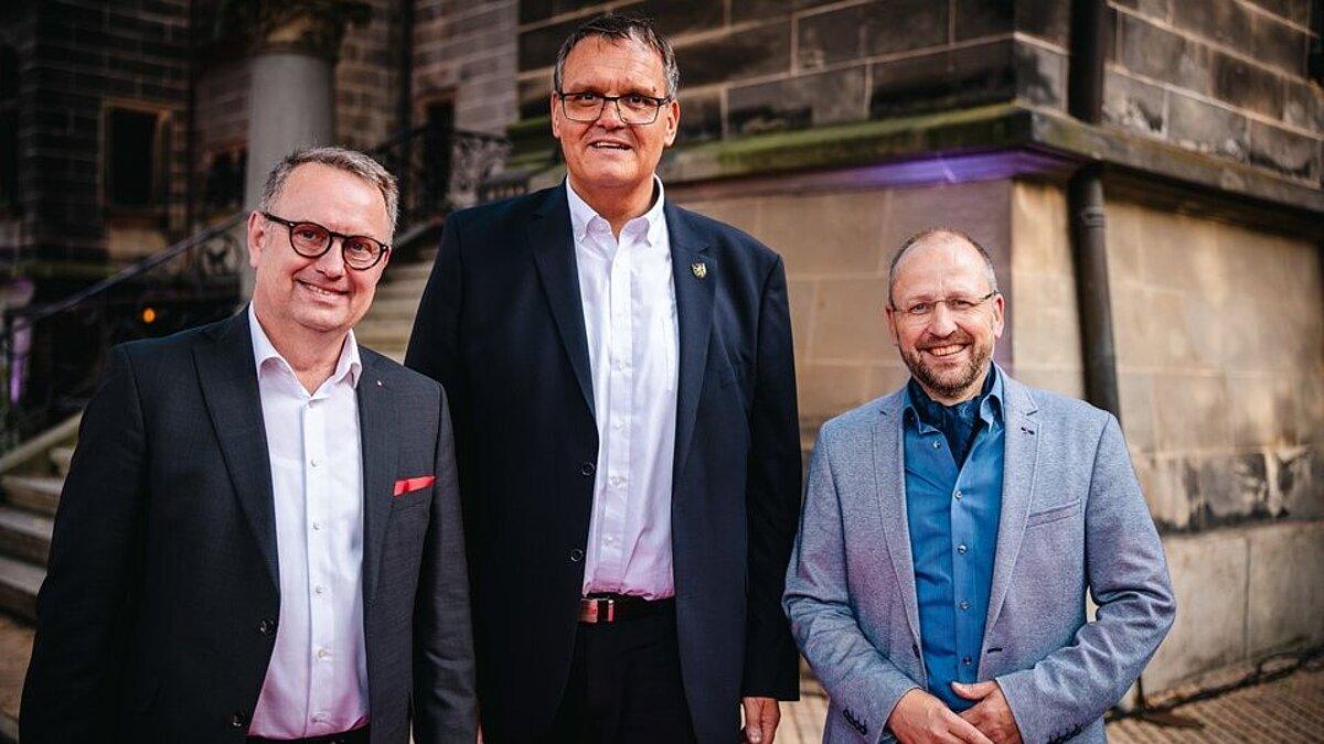 Unternehmergrillfest. © Sparkasse Gera-Greiz