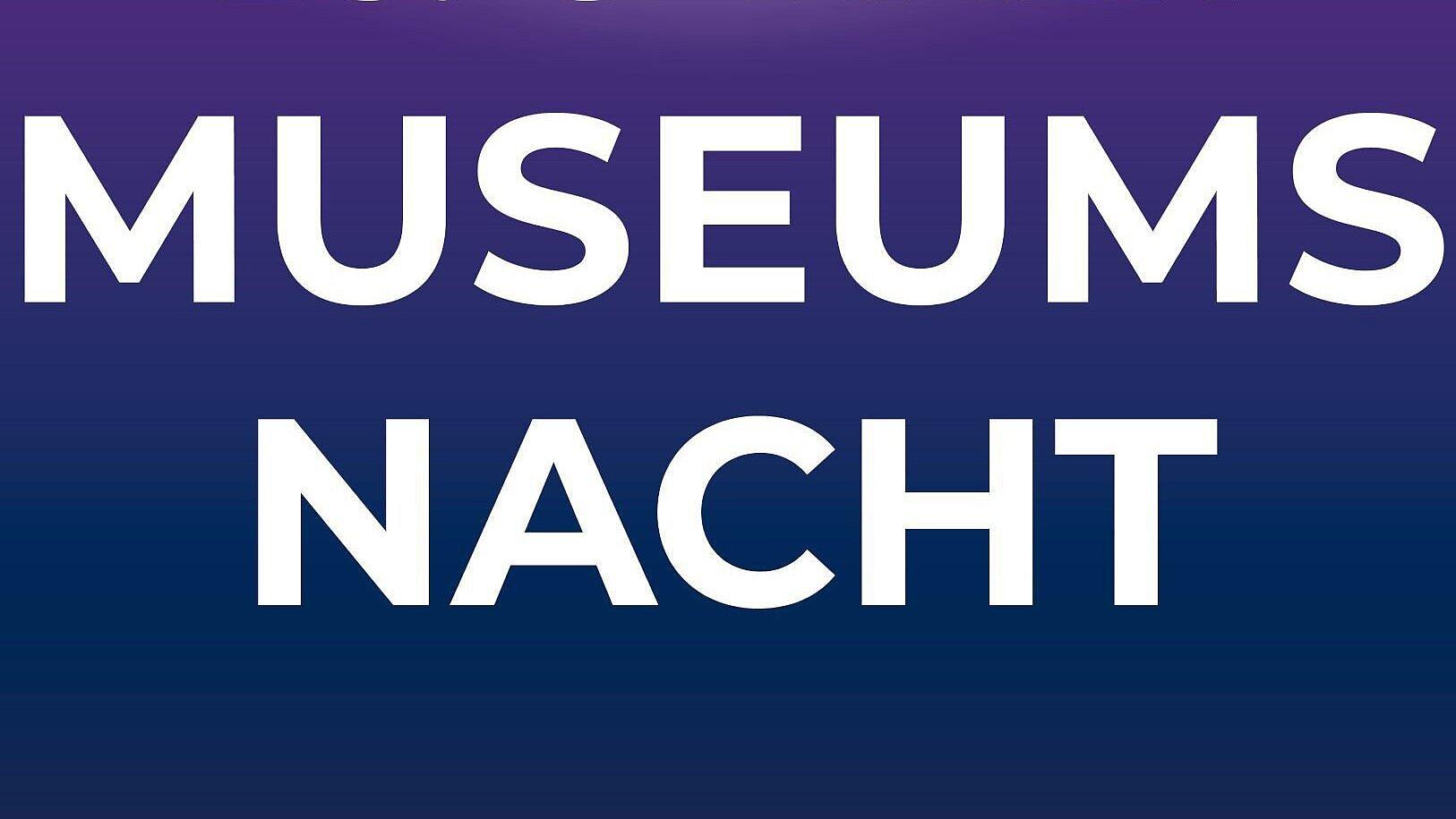 Museumsnacht 2025. © Stadt Gera
