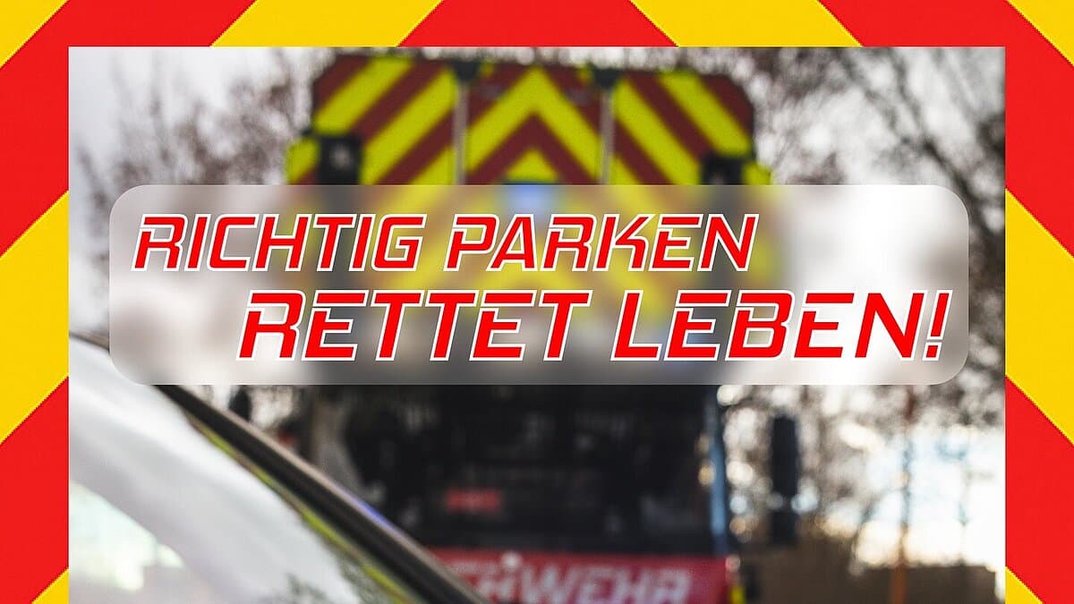 Feuerwehr Gera. © Amt für Brand- und Katastrophenschutz