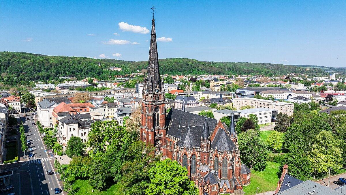 . © Stadt Gera